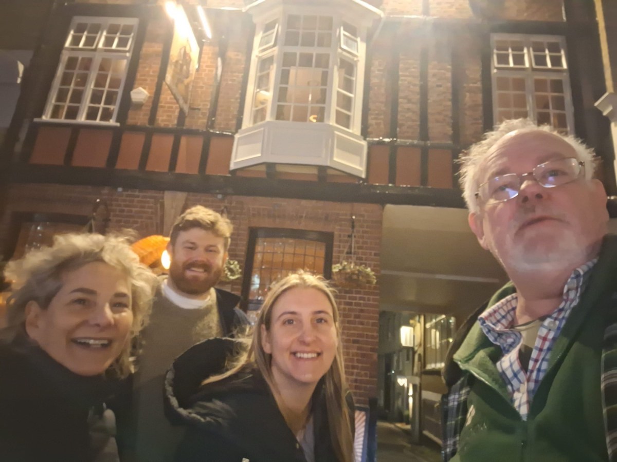 An agency of beer… sorry…&nbsp;unity!