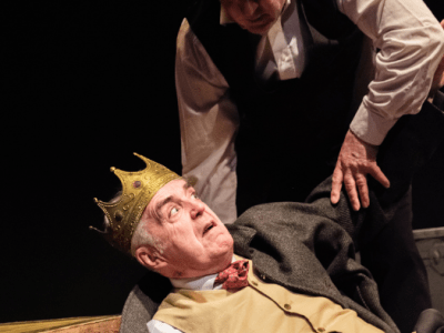 “To See or Not To See. That is no&nbsp;question.”