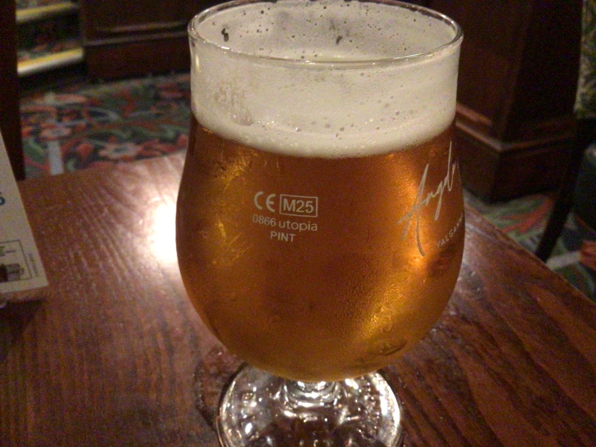 Another great Soho Literary Tour night&nbsp;out.